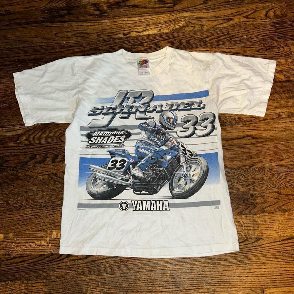 Vintage Racing T shirt